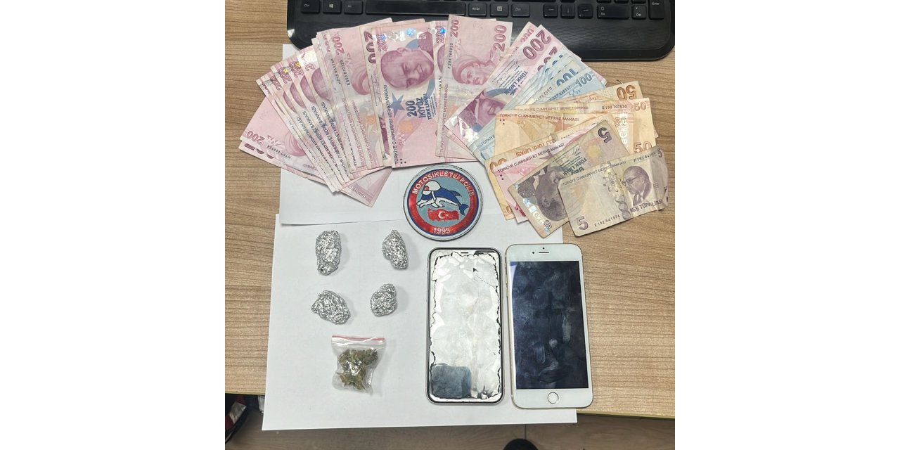 Maltepe'de asayiş uygulaması yapıldı