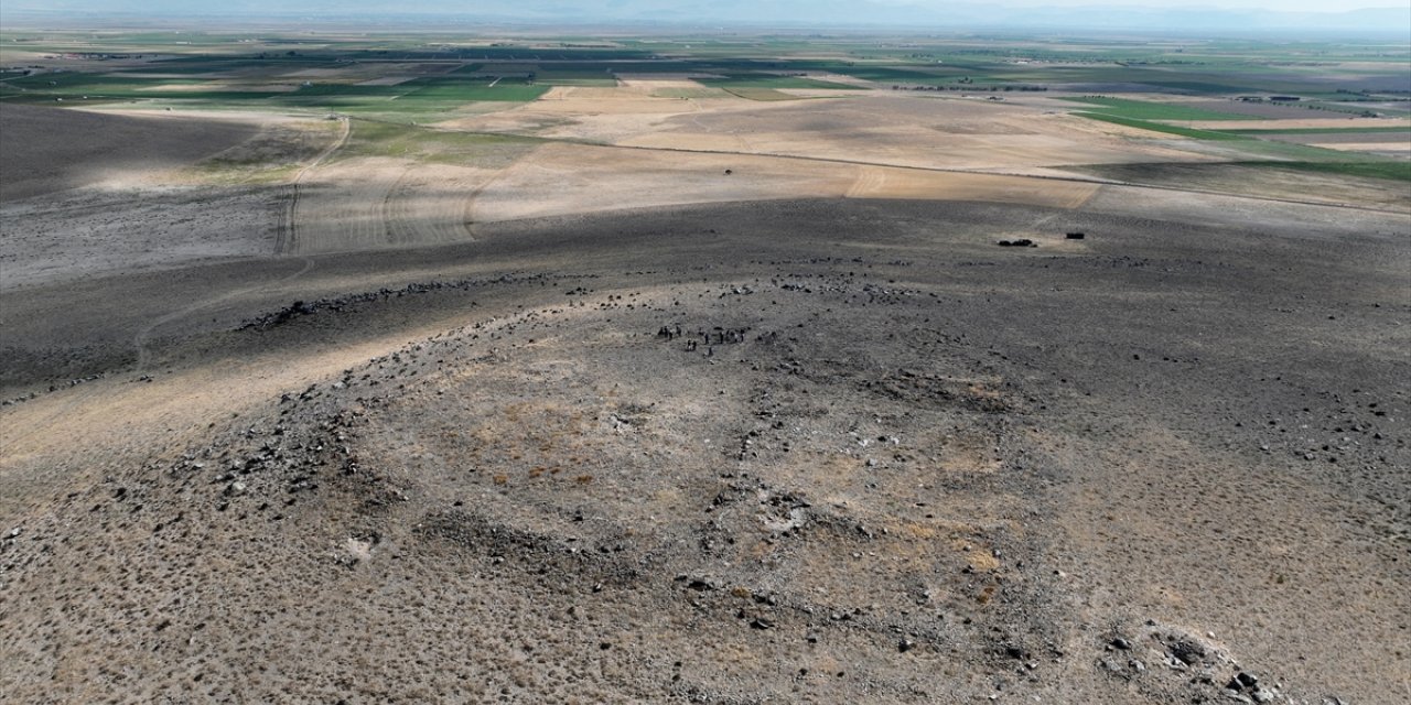 1101 Yılı Haçlı Seferleri Savaşı'nın kalıntıları gün yüzüne çıkarılacak