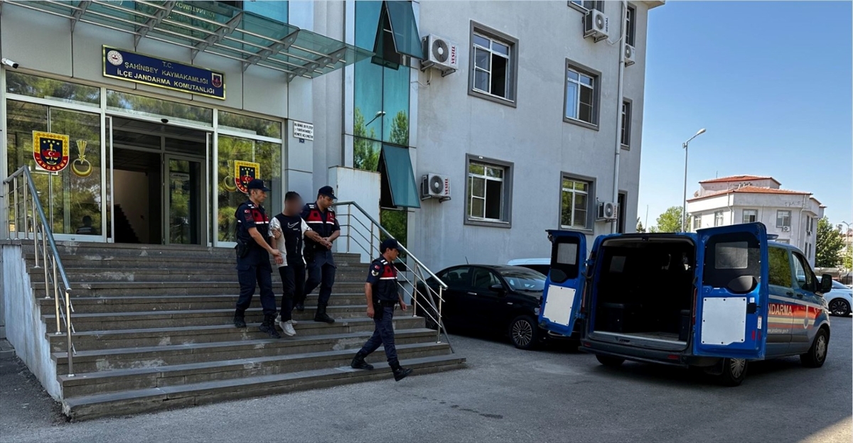 Gaziantep'te babasını öldüren zanlı tutuklandı