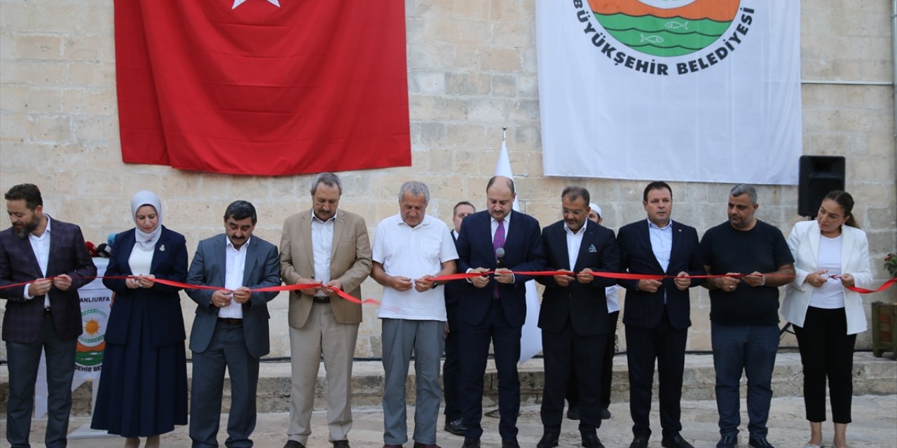 Şanlıurfa'da madde bağımlılığıyla mücadele merkezi açıldı