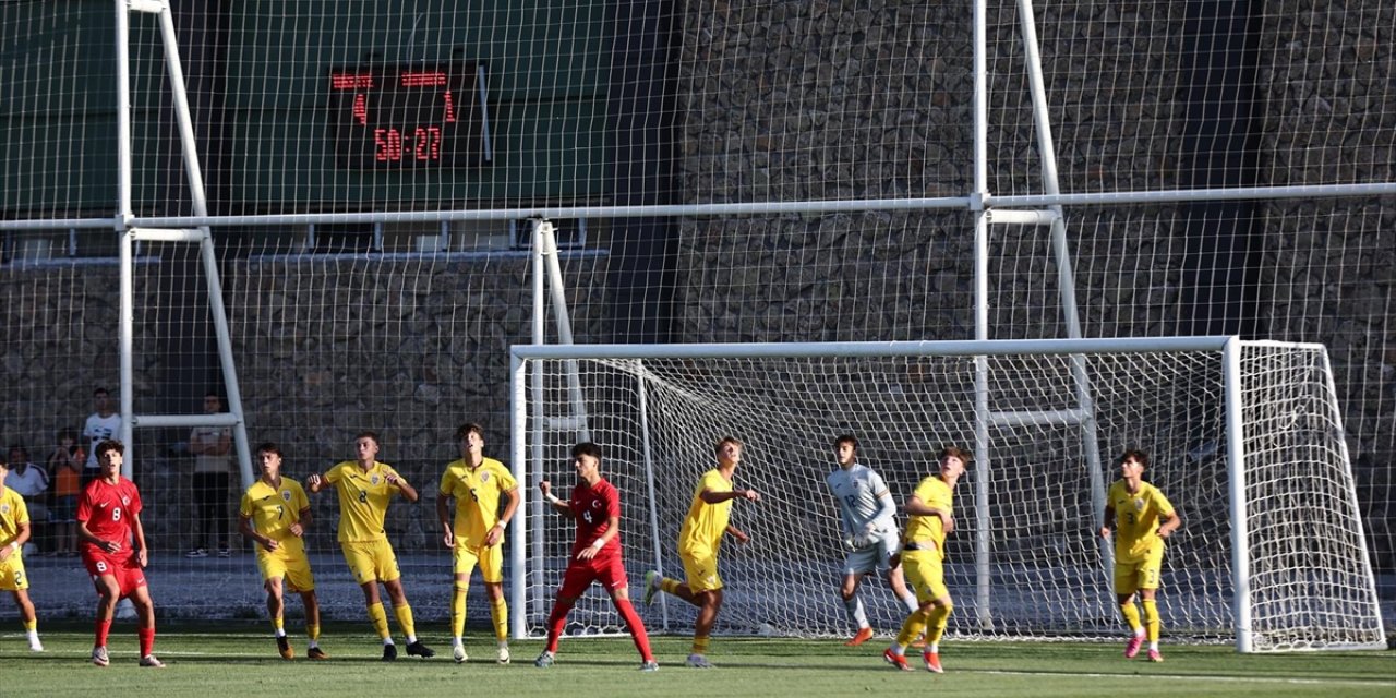 Erciyes Yüksek İrtifa Futbol Turnuvası