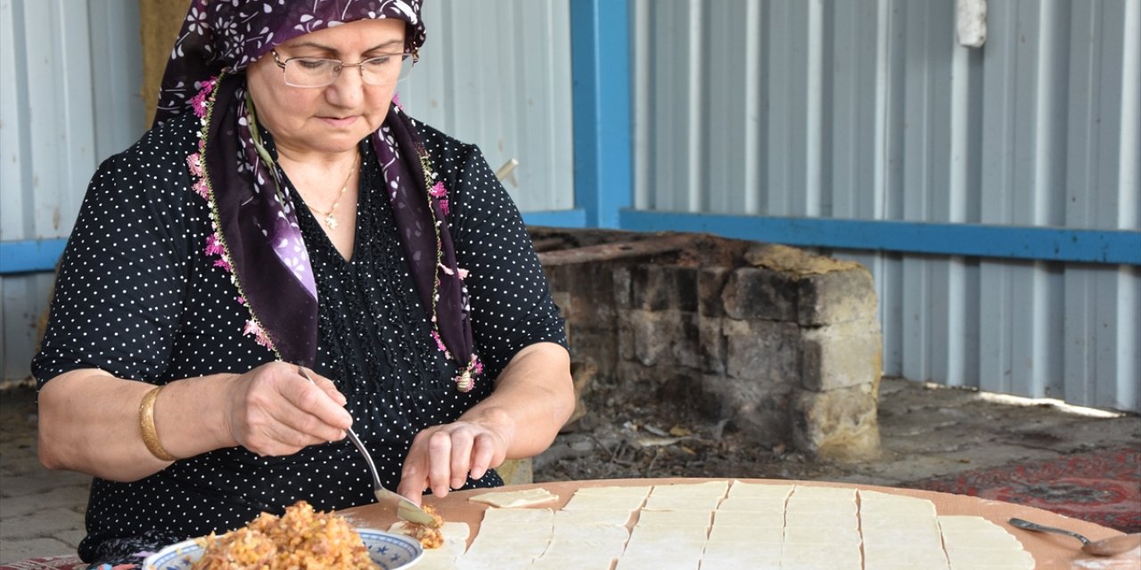 Tekirdağ, 4 lezzeti için coğrafi işaret bekliyor