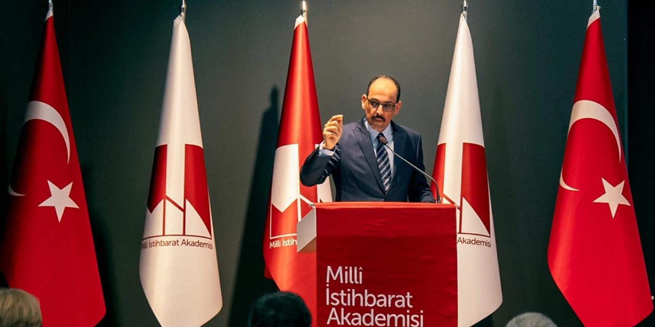 Milli İstihbarat Akademisi eğitim hayatına başladı