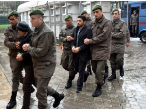 Samsun'daki FETÖ/PDY davasında karar