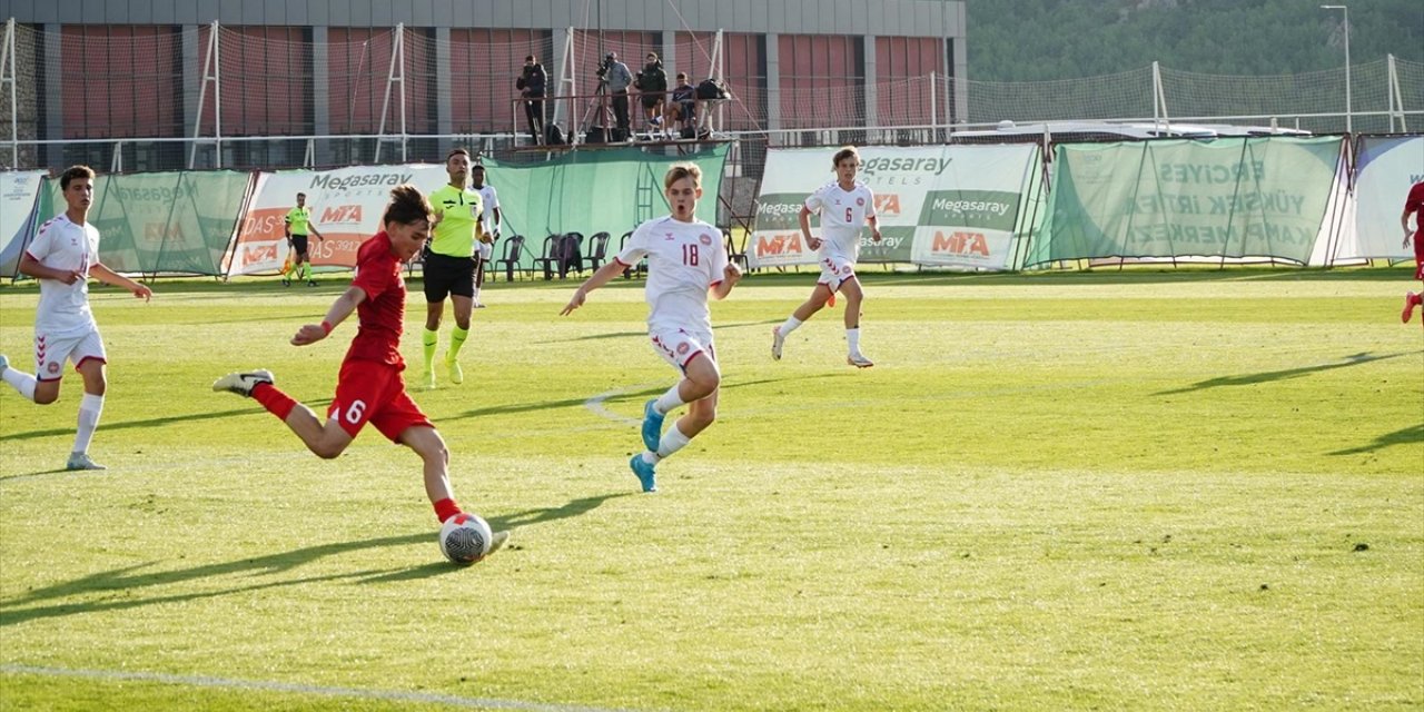 Erciyes Yüksek İrtifa Futbol Turnuvası