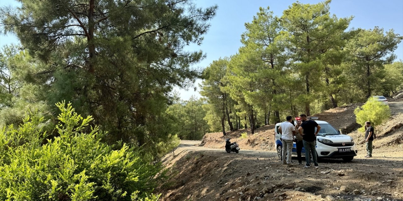 Muğla'da bebeğin ormana terk edilmesine ilişkin 2 şüpheliye gözaltı