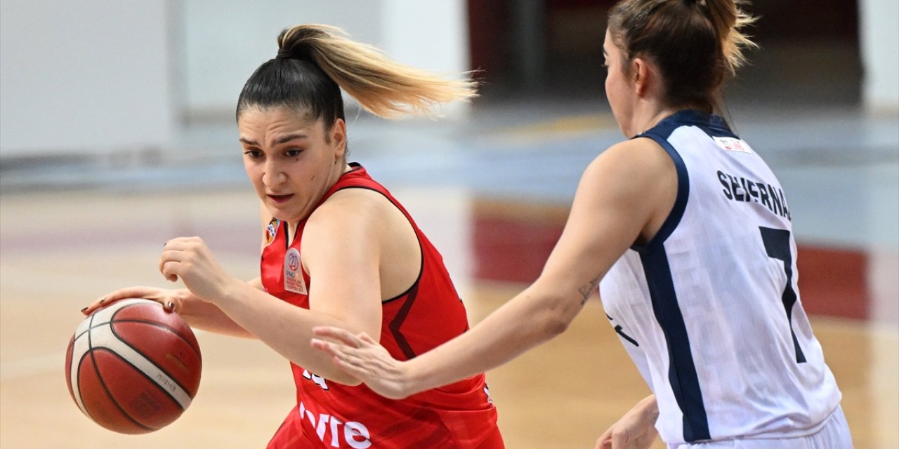 Basketbol: 18. Erciyes Kupası Kadınlar Turnuvası