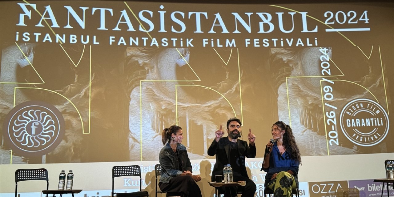 "Uluslararası Fantasİstanbul Film Festivali" yarın başlıyor