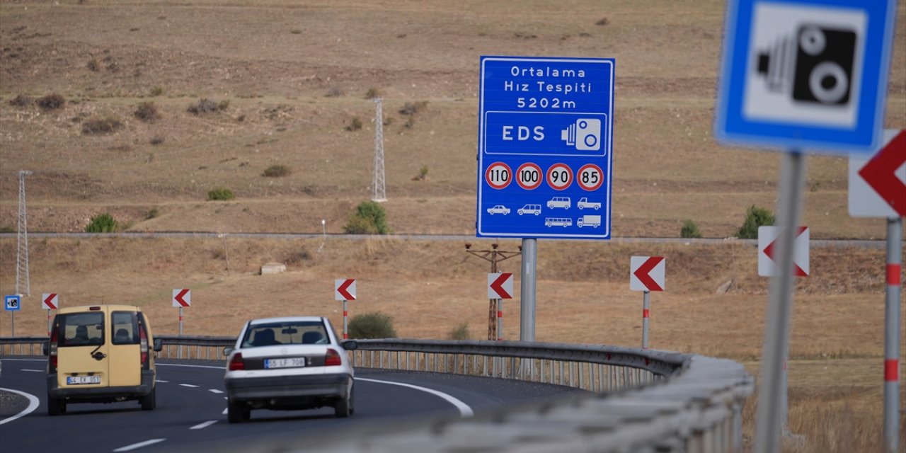 Erzurum'da trafik güvenliği için "elektronik gözler" aktifleştiriliyor