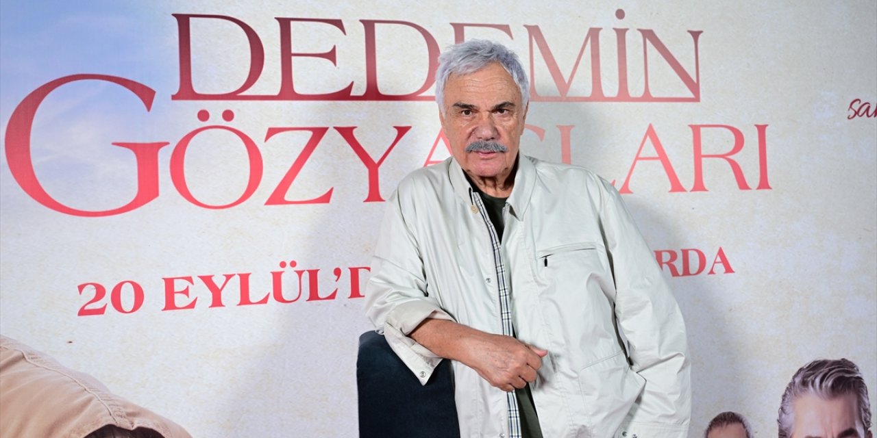 Oyuncu Halil Ergün, Türkan Şoray'la bir sinema filminde oynamak istiyor