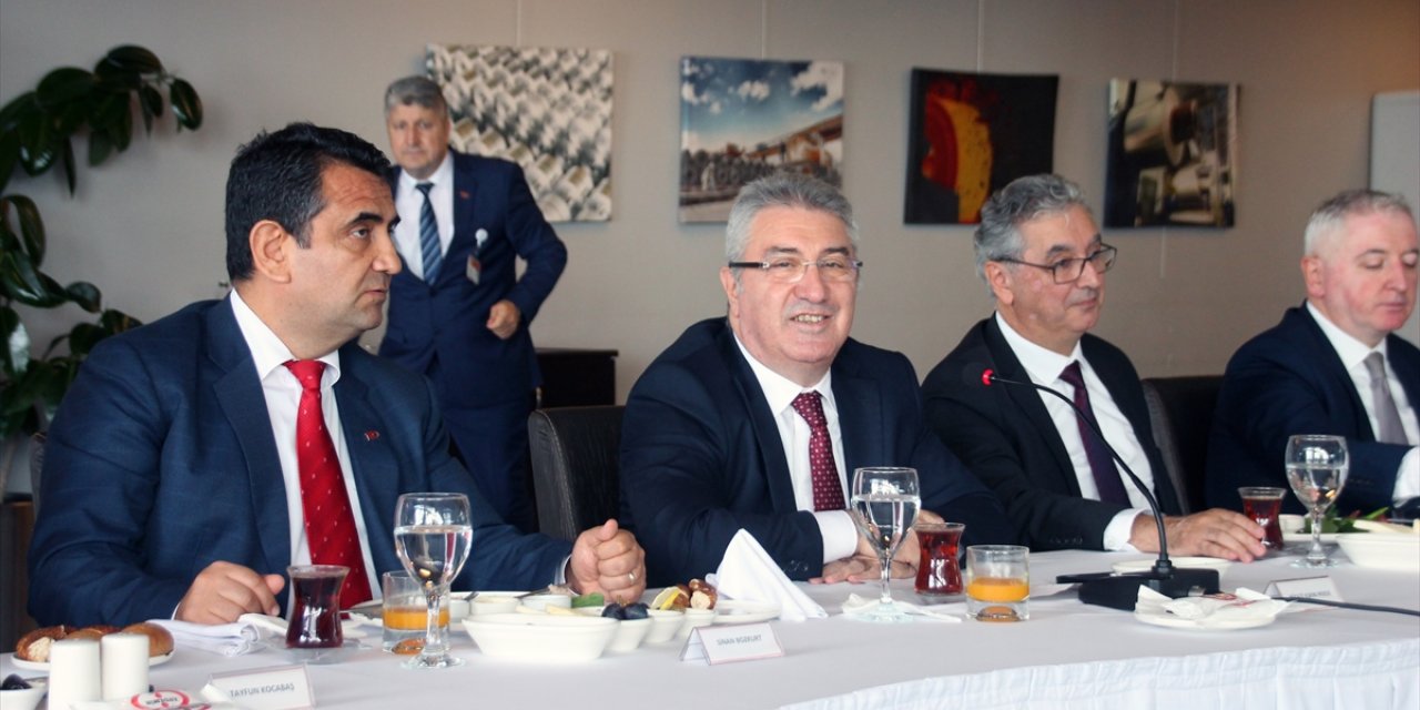 Erdemir "net sıfır emisyon" hedefi doğrultusunda yatırımlarına hız veriyor