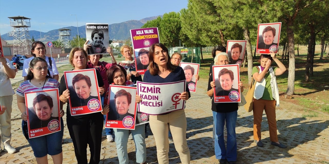 İzmir'de eşini bıçaklayarak öldüren sanığa ağırlaştırılmış müebbet hapis