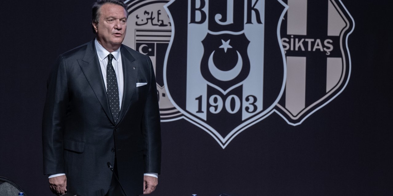 Beşiktaş Kulübü Divan Kurulu Toplantısı