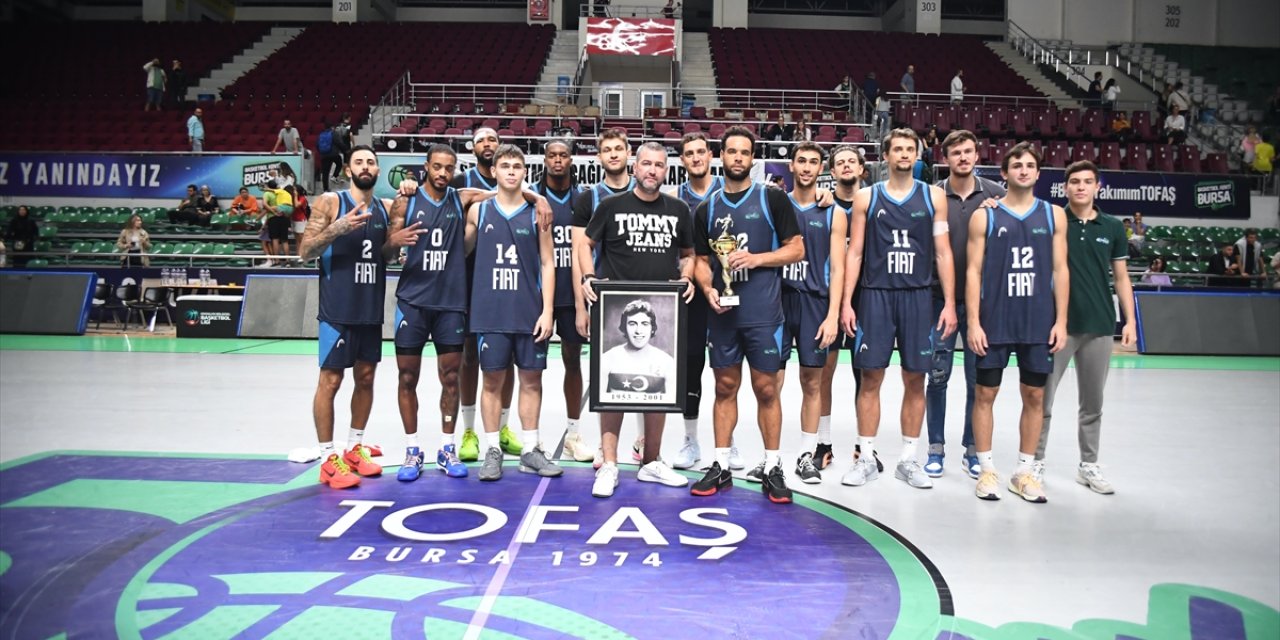 24. Cevat Soydaş Basketbol Turnuvası