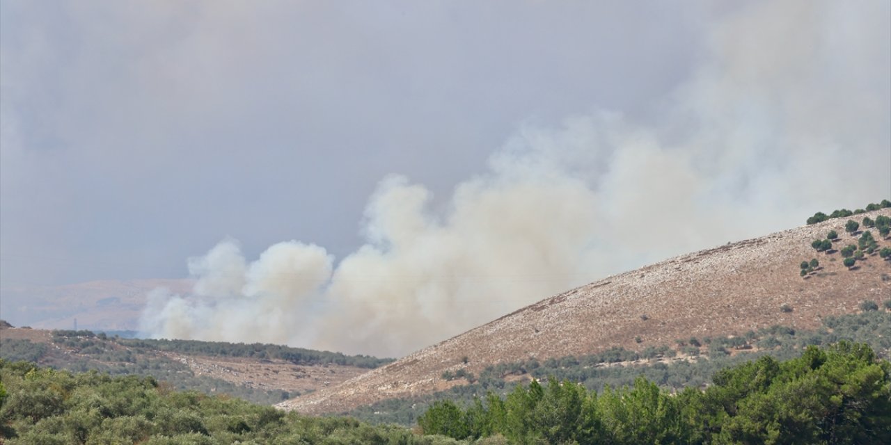 GÜNCELLEME - İsrail ordusu, Lübnan'da yeni hava saldırıları düzenlediğini açıkladı