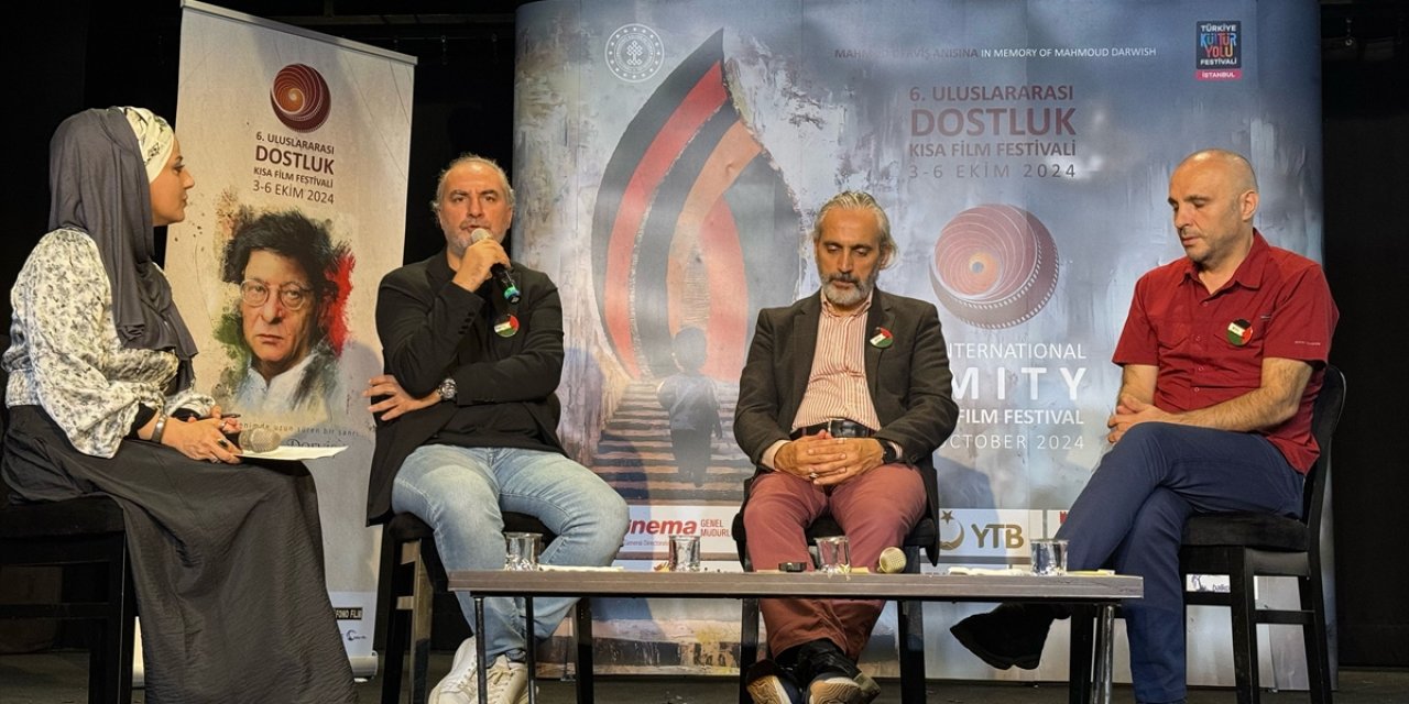 "6. Uluslararası Dostluk Kısa Film Festivali" 3-6 Ekim'de gerçekleşecek