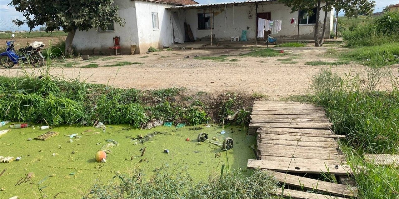 Bursa'da sulama kanalına düşen 2 yaşındaki çocuk hayatını kaybetti