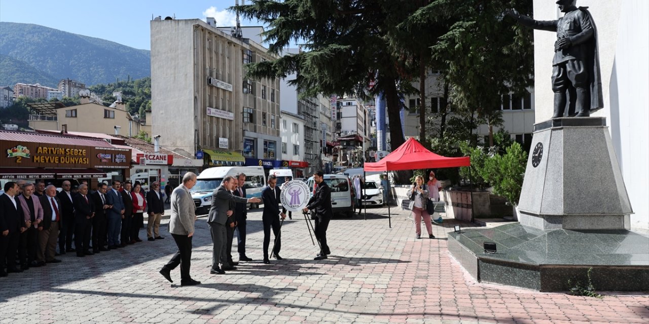 Trabzon ve Artvin'de "37. Ahilik Haftası" kutlandı