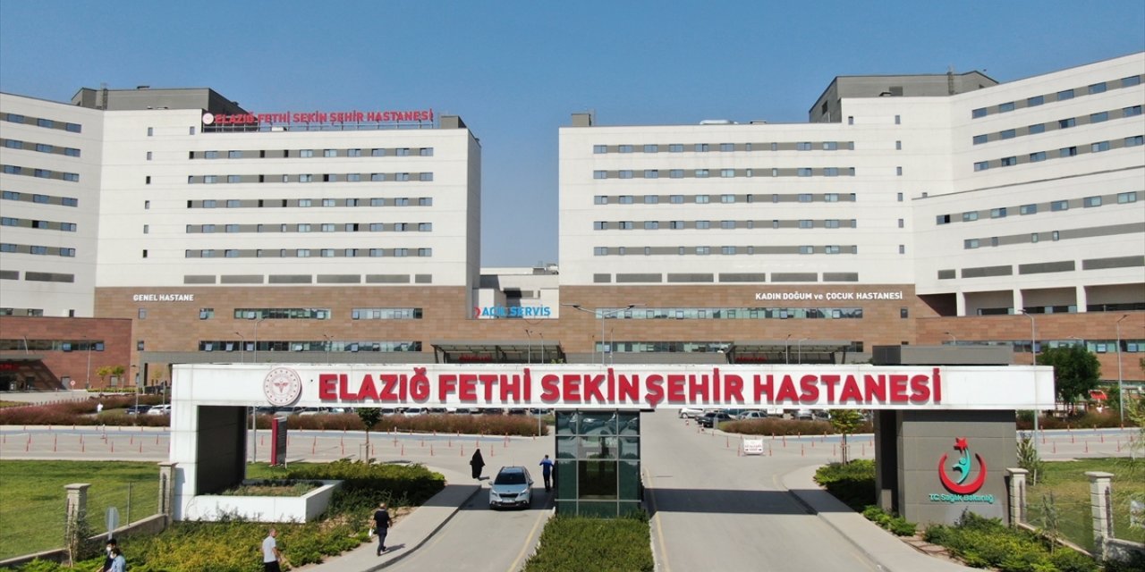 Fethi Sekin Şehir Hastanesi obezite cerrahisinde gurbetçilerin de tercihi oldu