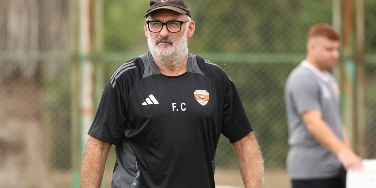 Adanaspor teknik sorumlu François Ciccolini ile yollarını ayırdı