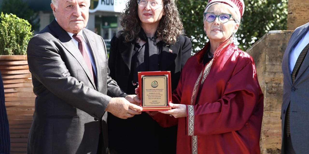 Giresun ve Ordu'da Ahilik Haftası kutlandı