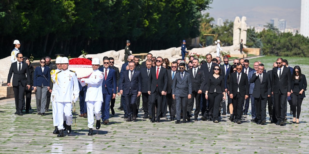 Türk Silahlı Kuvvetlerini Güçlendirme Vakfının 37. kuruluş yıl dönümü kutlandı