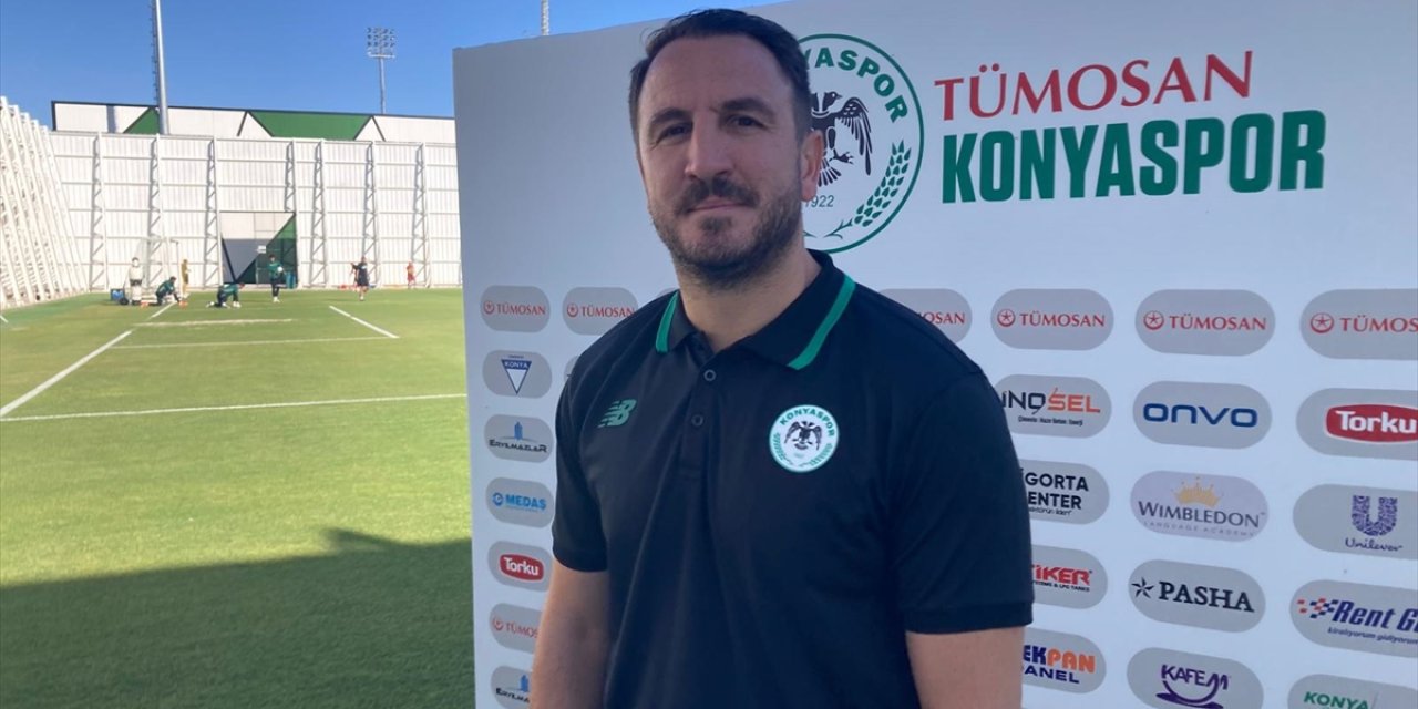 Konyaspor, Trabzonspor maçının hazırlıklarına devam etti