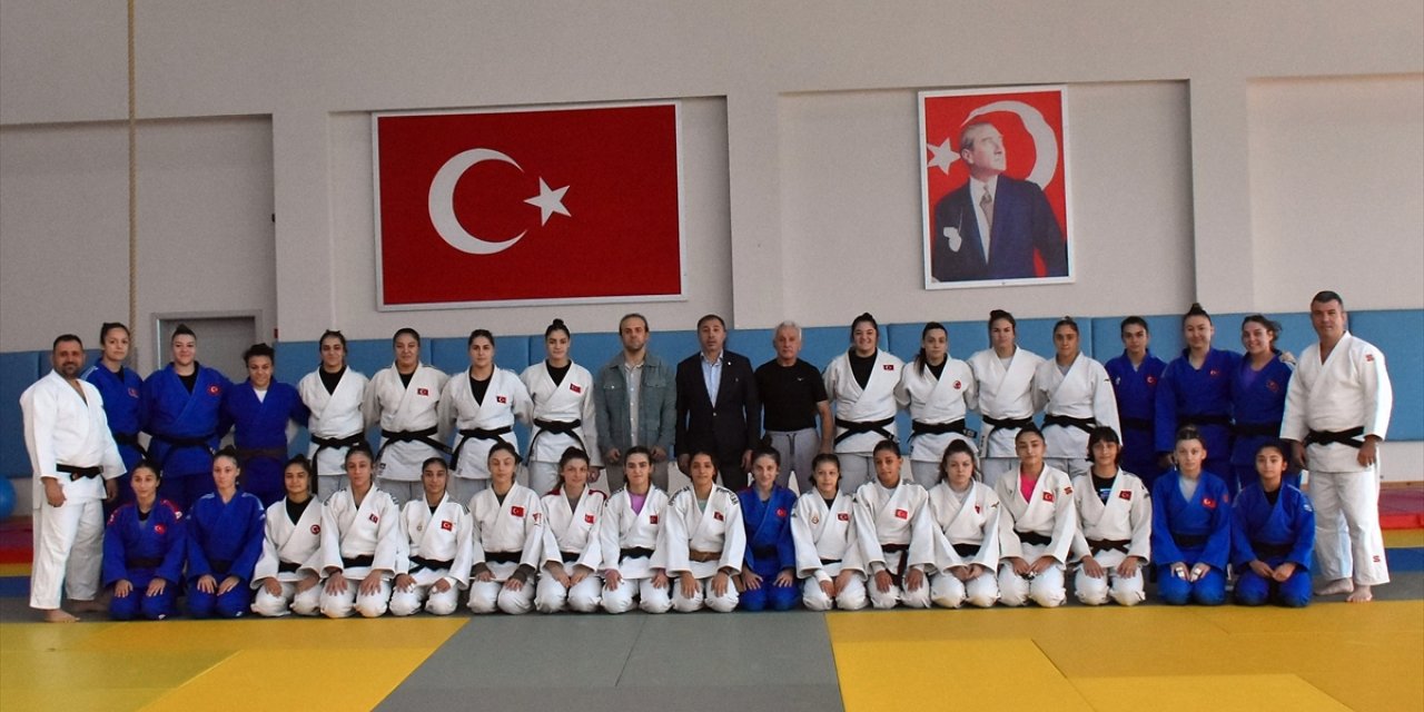 Türk judosunda hedef, geleceğin olimpiyat kadrosunu oluşturmak