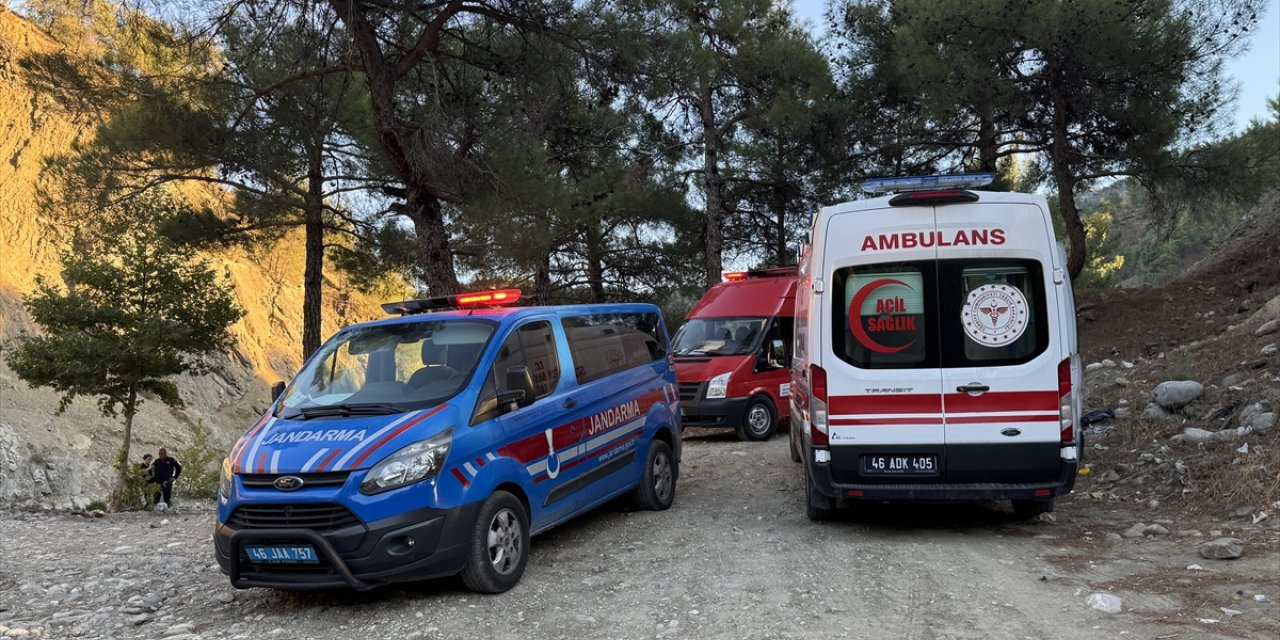 Kahramanmaraş'ta gölete giren genç boğuldu