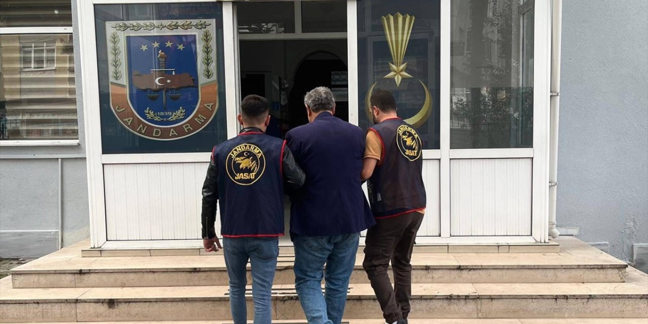 Samsun'da 7 yıldır aranan firari hükümlü yakalandı