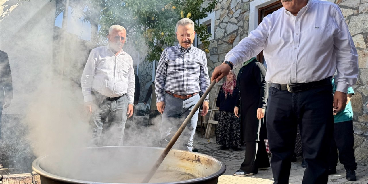 BBP Genel Başkanı Destici, Eskişehir'de gündemi değerlendirdi: