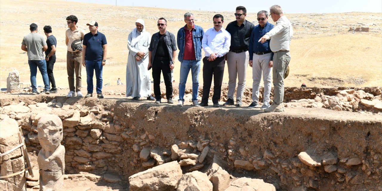 Şanlıurfa "Dünya Neolitik Kongresi"ne hazırlanıyor