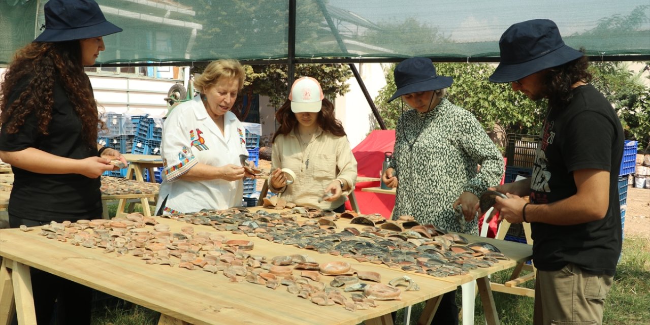 Hera'nın Şehri'ndeki kazılarla Traklara ait izler ortaya çıkartılıyor