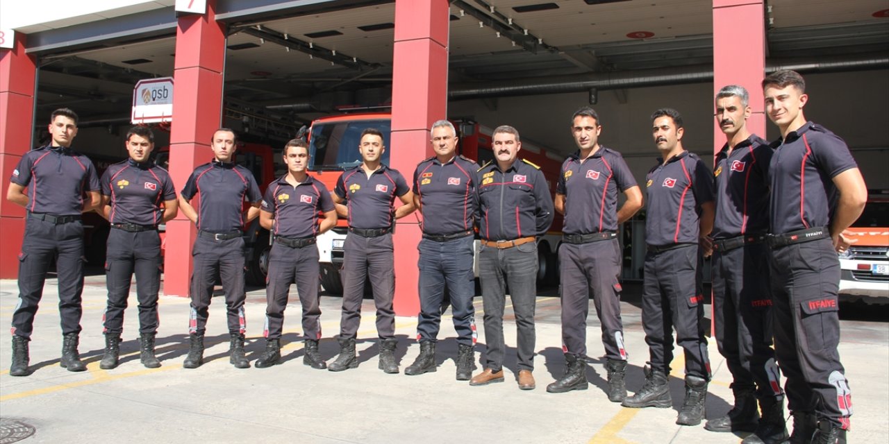 Kayseri OSB'de çalışanlara verilen eğitim, 175 fabrikadaki yangını büyümeden önledi