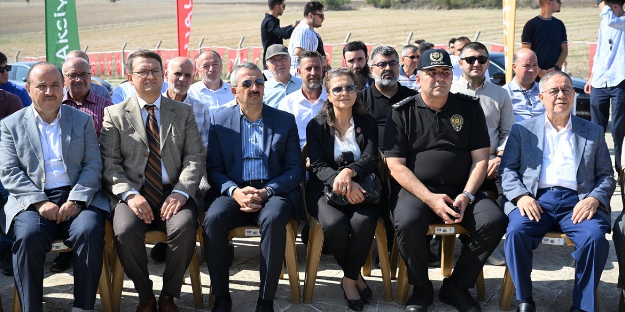 Edirne Asker Hastanesi Şehitliği'nde anma töreni düzenlendi