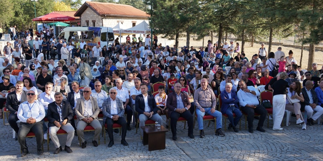 Gordion Arkeofilm Festivali'nin ödül töreni yapıldı