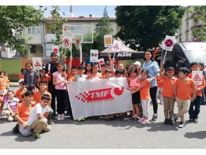 TMF'den sosyal sorumluluk projesi