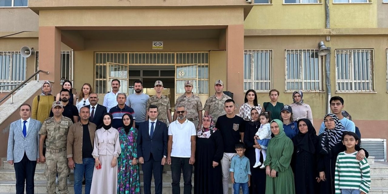 Şehidin adı memleketi Şanlıurfa'da yaşatılacak