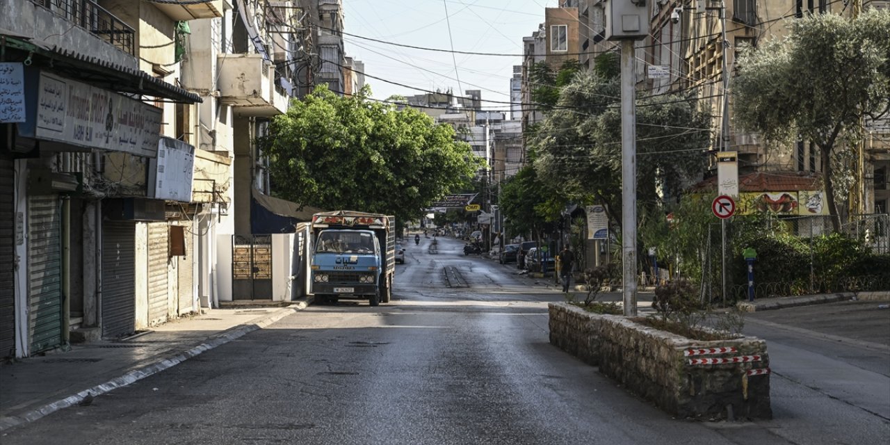 İsrail saldırısı altındaki Beyrut'ta bombardıman ve İHA sesleri nedeniyle korku hakim