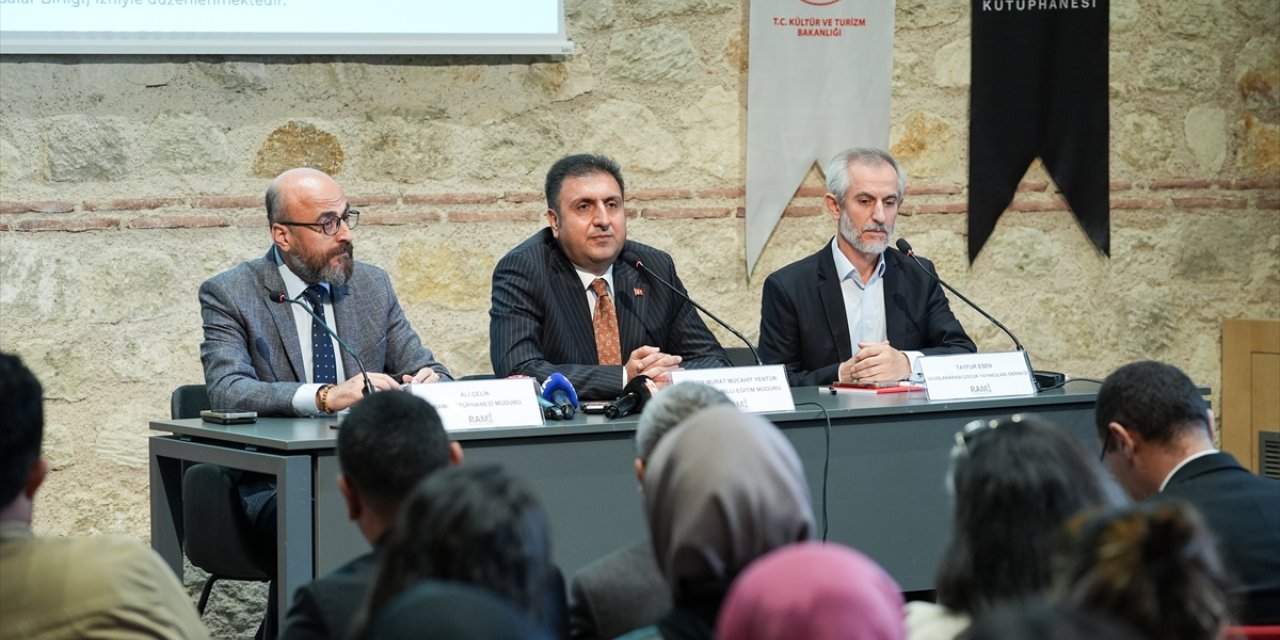 Uluslararası İstanbul Çocuk Kitapları Fuarı, "doğa ve sürdürülebilirlik" temasıyla düzenlenecek