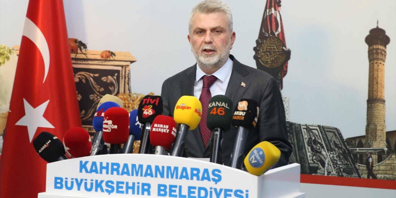 Kahramanmaraş Büyükşehir Belediyesinden başarılı öğrencilere 6 milyon liralık eğitim desteği