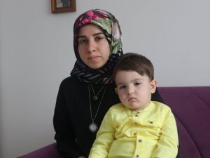 "Bin şükür, eşimin kanını yerde bırakmadılar"