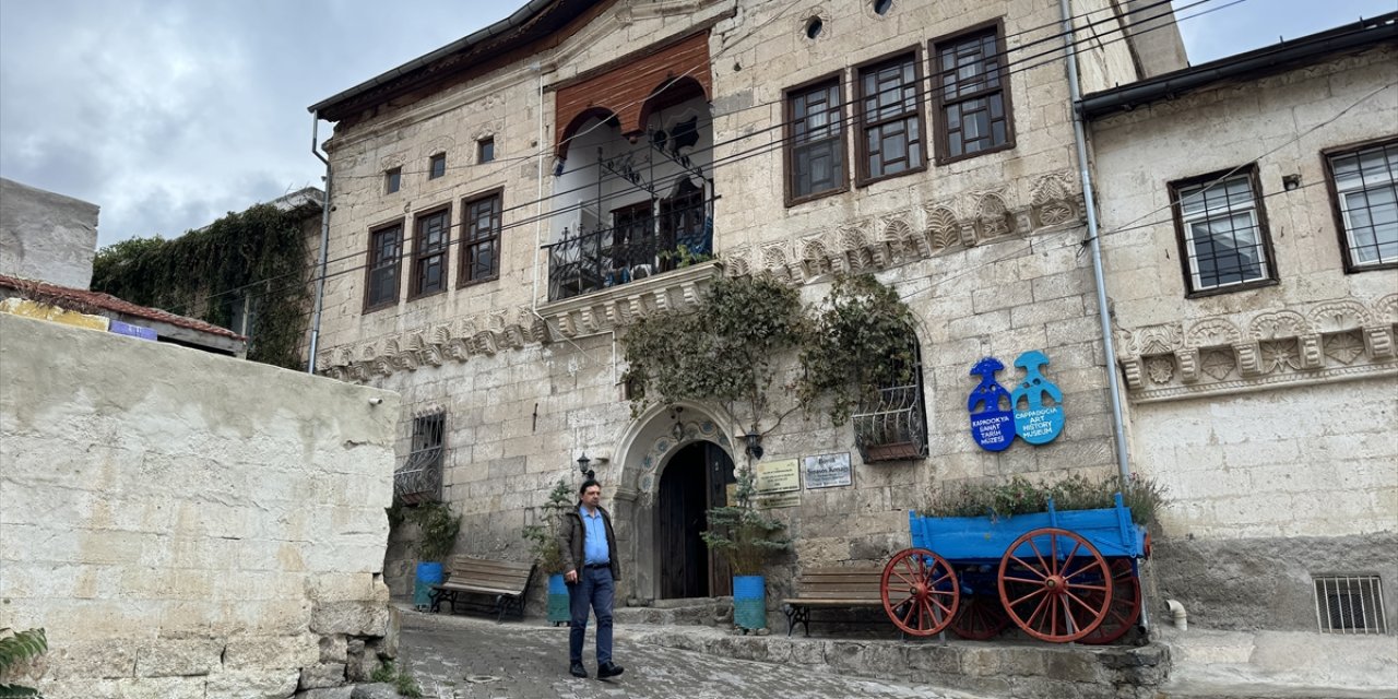 Kitre bebek gönüllü kadınlar tarafından geleceğe taşınıyor