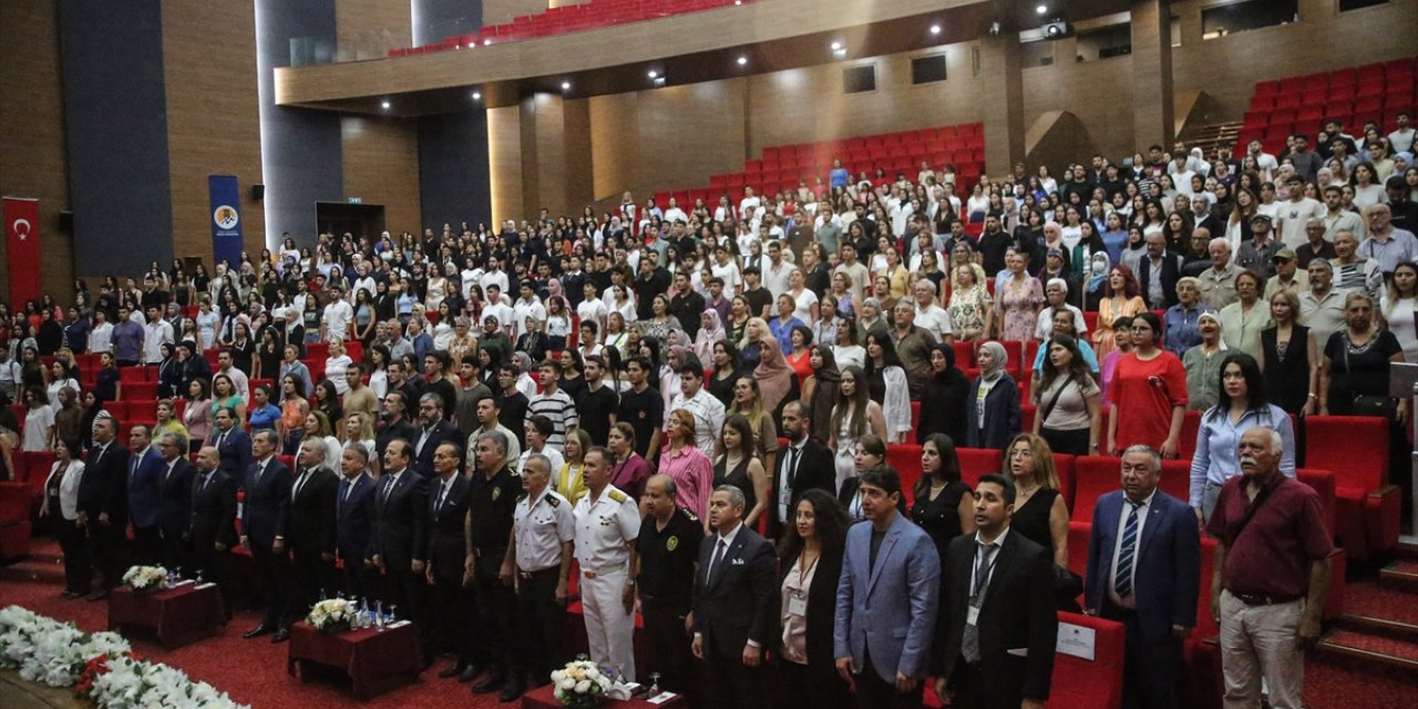 60+ Tazelenme Üniversitesi MEÜ Kampüsü törenle açıldı