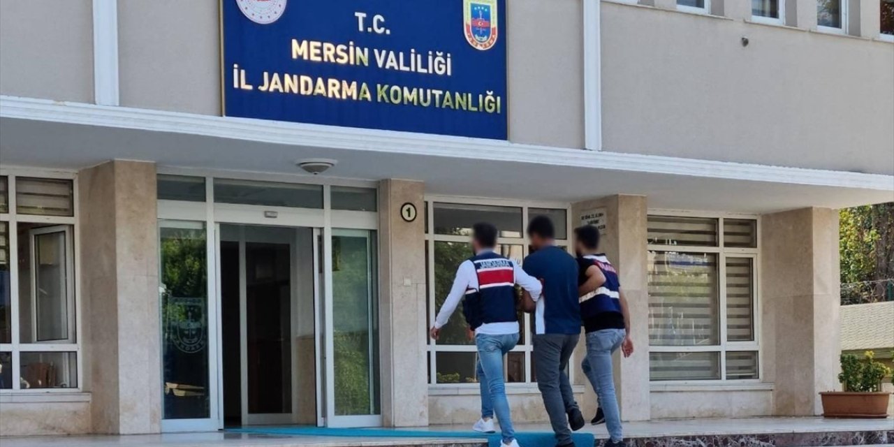 Mersin'de firari FETÖ hükümlüsü yakalandı