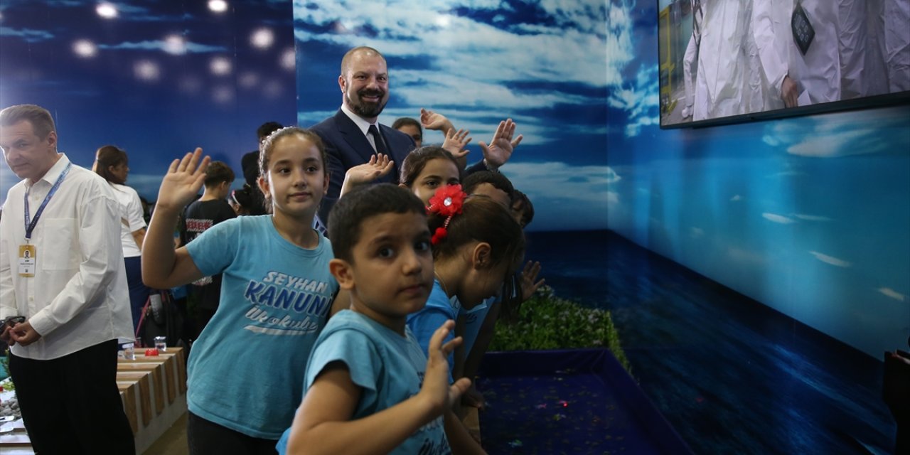 Akkuyu Nükleer Güç Santrali'nin ilk reaktörünün inşaatında son aşamaya gelindi