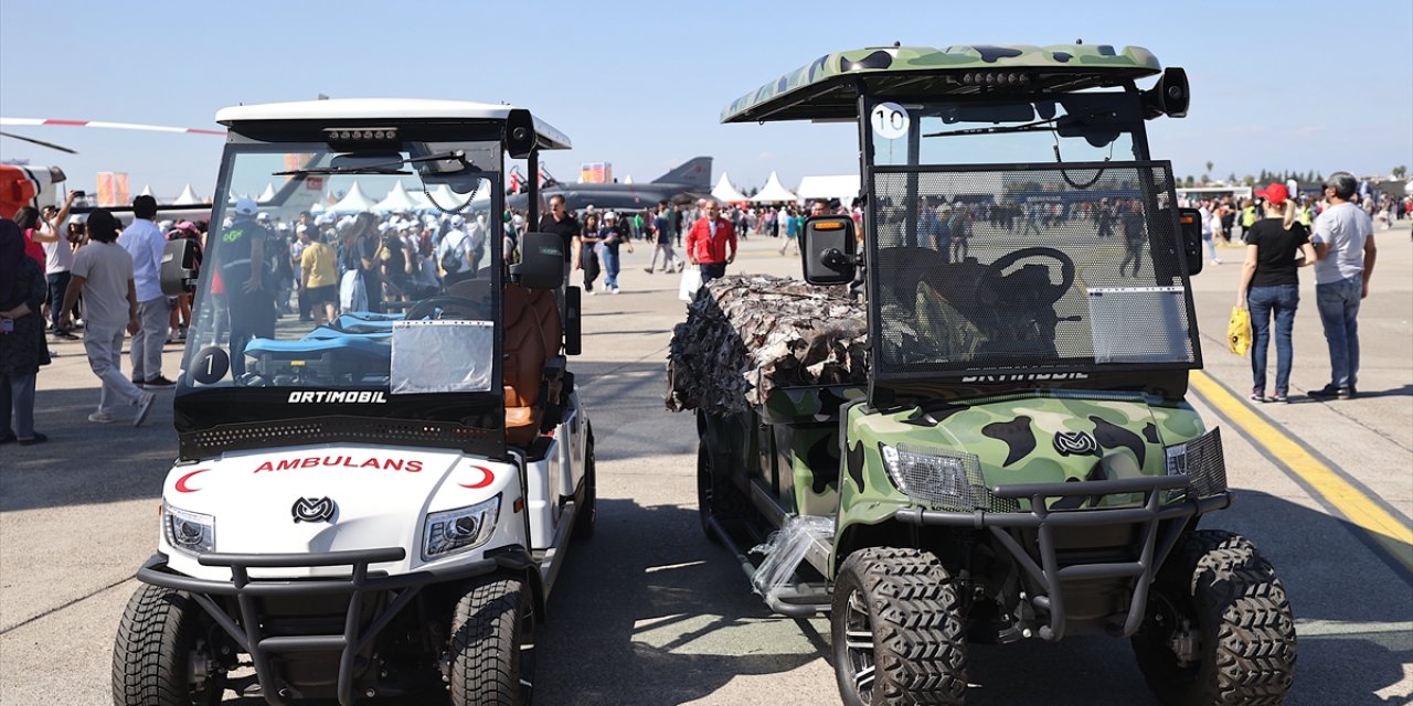 Teknoloji firması, kurtarma operasyonları için askeri ve afet ambulansı üretti