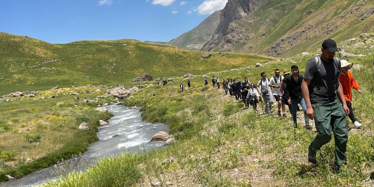 Hakkari'de sağlanan huzur ortamı turist sayılarına da yansıdı