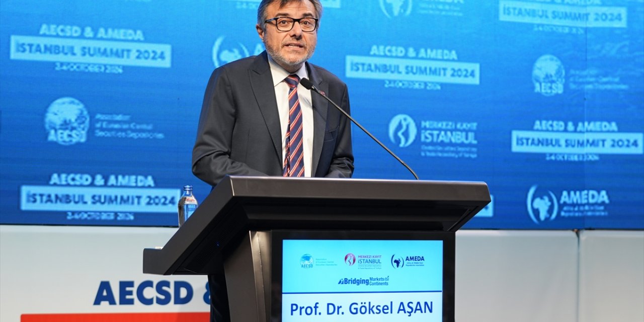 AECSD & AMEDA İstanbul Zirvesi