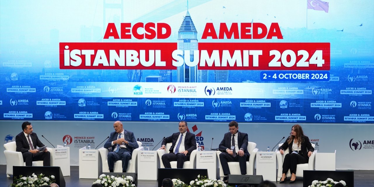 AECSD & AMEDA İstanbul Zirvesi